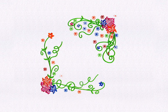 Bright Vine: A Designer’s Review for Handmade Embroidery Lovers