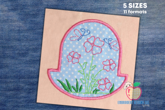 Colorful Spring Flowers with Butterfly Review