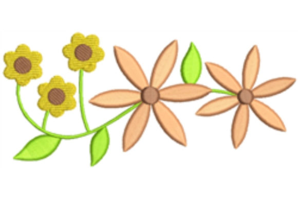 Daisy Flowers Embroidery Review for Real Projects