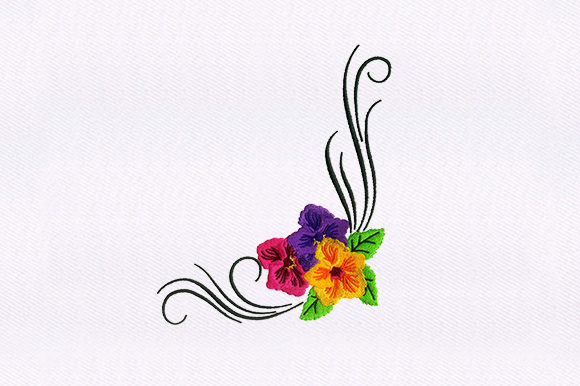 Flower Vines: A Designer’s Real-World Review for Embroidery Projects