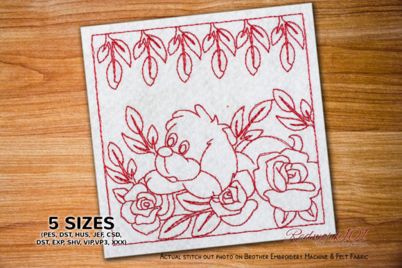 h1Puppy Sleeps in Flowers Bluework Review for Personalized Gifts/h1