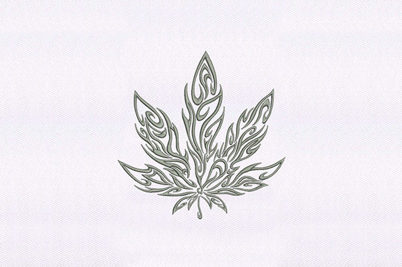Marijuana Leaf Design for Craft Fair Success
