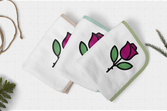 Perfect Rose Embroidery Design Review for Craft Fairs