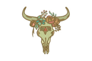 Skull with Flowers: A Designer’s Honest Review for Real Embroidery Projects